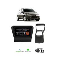 Kit Multimídia Celta 2000 / 2005 7 Pol Carplay AndroidAuto USB FM BT - 708BR Roadstar Kit Multimídia Celta 2000 / 2005 7 Pol Carplay AndroidAuto USB FM BT - 708BR Roadstar