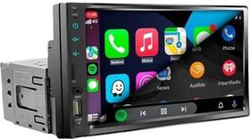 Kit Multimídia Central monitor aiker de 7 polegadas CarPlay ACM5072U Bluetooth touch Universal Kit Multimídia Central monitor aiker de 7 polegadas CarPlay ACM5072U Bluetooth touch Universal