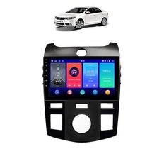 Kit Multimídia Cerato 2009 / 2013 Ar Analogico 9 Pol Android 2/32Gb Bt Carplay - Vision 8990X Kit Multimídia Cerato 2009 / 2013 Ar Analogico 9 Pol Android 2/32Gb Bt Carplay - Vision 8990X