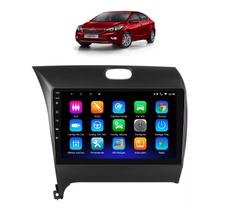 Kit Multimídia Cerato 2014 / 2019 9 Pol Android Carplay 2/32GB - 915BR ROADSTAR