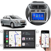 Kit Multimidia Chevrolet Cobalt 2013 a 2016 Mp5 7 Pol Android Auto Carplay Kit Multimidia Chevrolet Cobalt 2013 a 2016 Mp5 7 Pol Android Auto Carplay