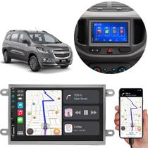 Kit Multimidia Chevrolet Spin 2013 a 2017 Mp5 7 Pol Android Auto Carplay Kit Multimidia Chevrolet Spin 2013 a 2017 Mp5 7 Pol Android Auto Carplay