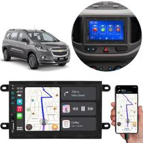 Kit Multimidia Chevrolet Spin 2013 a 2017 Mp5 7 Pol Android Auto Carplay Kit Multimidia Chevrolet Spin 2013 a 2017 Mp5 7 Pol Android Auto Carplay