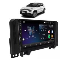 Kit Multimídia Citroen C3 2023 / 2024 9 Pol Android Carplay Gps 2/32GB 915BR ROADSTAR Kit Multimídia Citroen C3 2023 / 2024 9 Pol Android Carplay Gps 2/32GB 915BR ROADSTAR