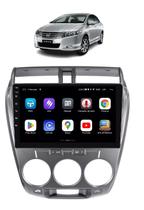 Kit Multimidia City 09 / 14 Ar Analogico 9 Pol OctaCore Android Chip 4G Carplay - Faaftech