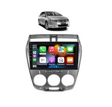 Kit Multimídia City 2009 / 2014 Ar Analogico CarPlay AndroidAuto 9 Pol USB Bt FM - Roadstar 7009BR Kit Multimídia City 2009 / 2014 Ar Analogico CarPlay AndroidAuto 9 Pol USB Bt FM - Roadstar 7009BR