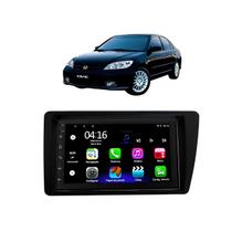 Kit Multimídia Civic 2001 a 2005 7 Pol Android Carplay 2/32GB - 701KC First Option