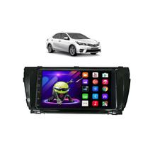 Kit Multimídia Corolla Gli 2015 / 2017 Android Carplay 2/32GB - 701KC FirstOption