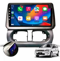 Kit Multimidia Corsa Montana 02 / 17 9 Pol Carplay AndroidAuto USB BT- Roadstar 908BR