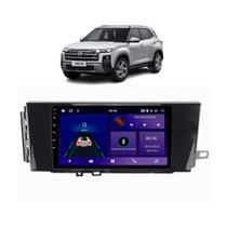 Kit Multimídia Creta 2026 2027 9 Pol Android Carplay 2/32GB - Roadstar 915BR Kit Multimídia Creta 2026 2027 9 Pol Android Carplay 2/32GB - Roadstar 915BR