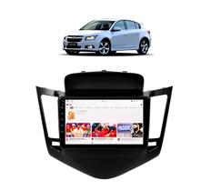 Kit Multimídia Cruze 2012 / 2015 9 Pol Android Carplay 2/32GB - Roadstar 915BR Kit Multimídia Cruze 2012 / 2015 9 Pol Android Carplay 2/32GB - Roadstar 915BR