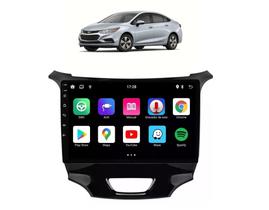 Kit Multimídia Cruze LT 2017 / 2023 9 Pol Android Carplay 2/32GB - 915BR ROADSTAR Kit Multimídia Cruze LT 2017 / 2023 9 Pol Android Carplay 2/32GB - 915BR ROADSTAR