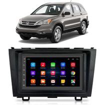 Kit Multimídia CRV CR-V 2007 / 2011 Android 7 Pol 2/32GB GPS Carplay - 701KC First Option Kit Multimídia CRV CR-V 2007 / 2011 Android 7 Pol 2/32GB GPS Carplay - 701KC First Option