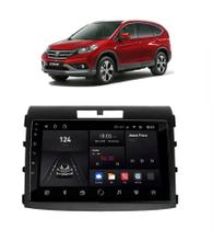 Kit Multimídia CRV CR-V 2012 / 2017 Android 9 Pol 2/32Gb Carplay - Vision 8990CP