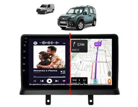 Kit Multimídia Doblo 02 / 21 9 Pol Android Carplay Gps 2/32GB - 915BR ROADSTAR