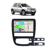 Kit Multimídia Duster 2011 / 2014 Android 9 Pol 2/32Gb Carplay Bt - Vision 8990CP