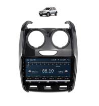 Kit Multimidia Duster Oroch 2015 / 2019 CarPlay AndroidAuto 9 Pol - Roadstar 908BR