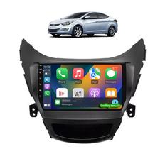 Kit Multimídia Elantra 12 / 14 9 Pol Android 2/32Gb Bt Carplay - Vision 8990X