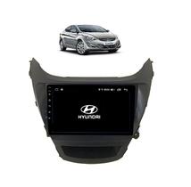 Kit Multimidia Elantra GLS 1.8 2015 / 2016 Carplay AndroidAuto USB BT FM 9 Pol - Roadstar 908BR Kit Multimidia Elantra GLS 1.8 2015 / 2016 Carplay AndroidAuto USB BT FM 9 Pol - Roadstar 908BR