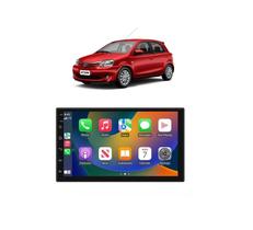 Kit Multimídia Etios 7 Pol CarPlay AndroidAuto USB BT FM - 708BR Roadstar Kit Multimídia Etios 7 Pol CarPlay AndroidAuto USB BT FM - 708BR Roadstar