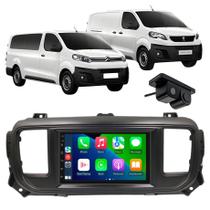 Kit Multimídia Expert Jumpy 7 Polegadas Android Auto Carplay
