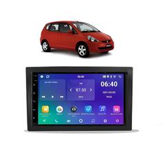 Kit Multimídia Fit 2004 / 2008 Android Carplay 2/32GB - 701KC FirstOption