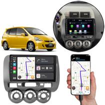Kit Multimidia Fit 2004-2009 9 Pol Android-Auto Mp5 BT