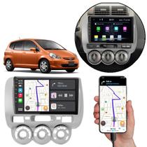 Kit Multimidia Fit 2004/2009 Mp5 9" Pol Android-Auto Carplay Kit Multimidia Fit 2004/2009 Mp5 9" Pol Android-Auto Carplay