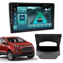 Kit Multimídia Ford Ecosport 2013 a 2018 com Carplay e Android Auto Kit Multimídia Ford Ecosport 2013 a 2018 com Carplay e Android Auto