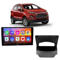 Kit Multimídia Ford Ecosport 2013 a 2018 com Carplay e Android Auto Kit Multimídia Ford Ecosport 2013 a 2018 com Carplay e Android Auto