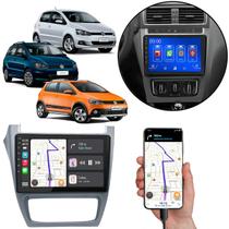 Kit Multimidia Fox 2014-2022 Mp5 9" Pol Android-Auto Carplay