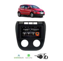 Kit Multimídia Fox CrossFox 2003 / 2009 7 Pol CarPlay AndroidAuto USB Bt FM - 708BR Roadstar Kit Multimídia Fox CrossFox 2003 / 2009 7 Pol CarPlay AndroidAuto USB Bt FM - 708BR Roadstar