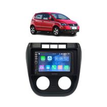 Kit Multimídia Fox CrossFox 2003 / 2009 7 Pol Carplay AndroidAuto USB BT FM - 7810HCPAA First Option