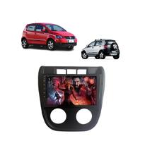 Kit Multimídia Fox CrossFox 2003 / 2009 Android 9 Pol 2/32Gb Carplay Gps WiFi Rádio Bt - Vision 8990CP Kit Multimídia Fox CrossFox 2003 / 2009 Android 9 Pol 2/32Gb Carplay Gps WiFi Rádio Bt - Vision 8990CP