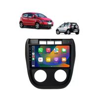 Kit Multimidia Fox CrossFox 2003 / 2009 Carplay AndroidAuto 9 Pol USB BT FM - Roadstar 908BR