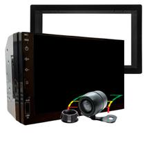 Kit Multimídia Fox G2 2009 a 2013 espelhamento + Câmera de Ré