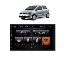 Kit Multimídia Fox SpaceFox 2010 / 2013 7 Pol CarPlay AndroidAuto USB BT - Roadstar 708BR