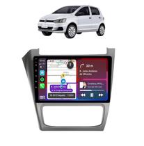 Kit Multimidia Fox SpaceFox 2014 / 2021 9 Pol Carplay AndroidAuto USB BT FM - Roadstar 7009BR