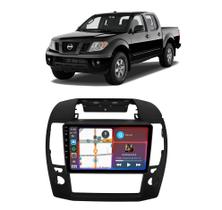 Kit Multimídia Frontier 2006 / 2016 Android 9 Pol 2/32Gb Carplay Bt - Vision 8990CP Kit Multimídia Frontier 2006 / 2016 Android 9 Pol 2/32Gb Carplay Bt - Vision 8990CP