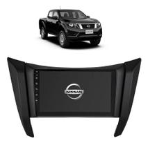 Kit Multimídia Frontier S 2017 / 2025 9 Pol Android Carplay Gps 2/32GB - 915BR ROADSTAR