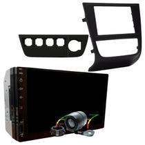 Kit Multimídia Gol G6 Espelhamento + Câmera De Ré Rs203br
