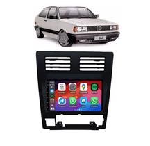 Kit Multimídia Gol Parati Saveiro 88 / 95 Voyage 90 / 97 7 Pol Carplay AndroidAuto - 708BR Roadstar