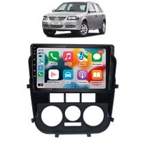 Kit Multimidia Gol Parati Saveiro G4 Carplay AndroidAuto 9 Pol - Roadstar 908BR