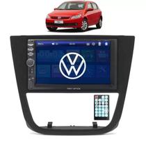 Kit Multimídia Gol Voyage G5 2009 / 2012 CarPlay AndroidAuto USB Bt - 7810HCPAA FirstOption Kit Multimídia Gol Voyage G5 2009 / 2012 CarPlay AndroidAuto USB Bt - 7810HCPAA FirstOption