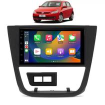 Kit Multimídia Gol Voyage Saveiro G5 2009 / 2012 7 Pol Android Carplay 2/32GB - 701KC First Option