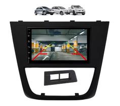 Kit Multimídia Gol Voyage Saveiro G5 2009 / 2012 7 Pol Android Carplay 2/32GB - 701KC FirstOption