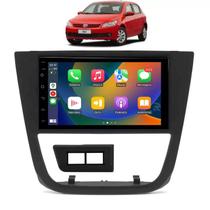 Kit Multimídia Gol Voyage Saveiro G5 2009 / 2012 7 Pol CarPlay AndroidAuto - 708BR Roadstar