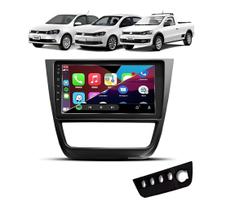 Kit Multimídia Gol Voyage Saveiro G6 13 / 16 9 Pol Android Carplay Gps 2/32GB - 915BR ROADSTAR Kit Multimídia Gol Voyage Saveiro G6 13 / 16 9 Pol Android Carplay Gps 2/32GB - 915BR ROADSTAR