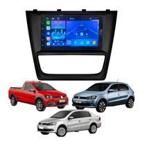 Kit Multimídia Gol Voyage Saveiro G6 2013 / 2016 7 Pol Android Carplay 2/32GB - 701KC First Option