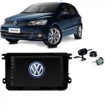 Kit Multimídia Gol Voyage Saveiro G7 Android 7 Pol USB SD BT Rádio Kit Multimídia Gol Voyage Saveiro G7 Android 7 Pol USB SD BT Rádio